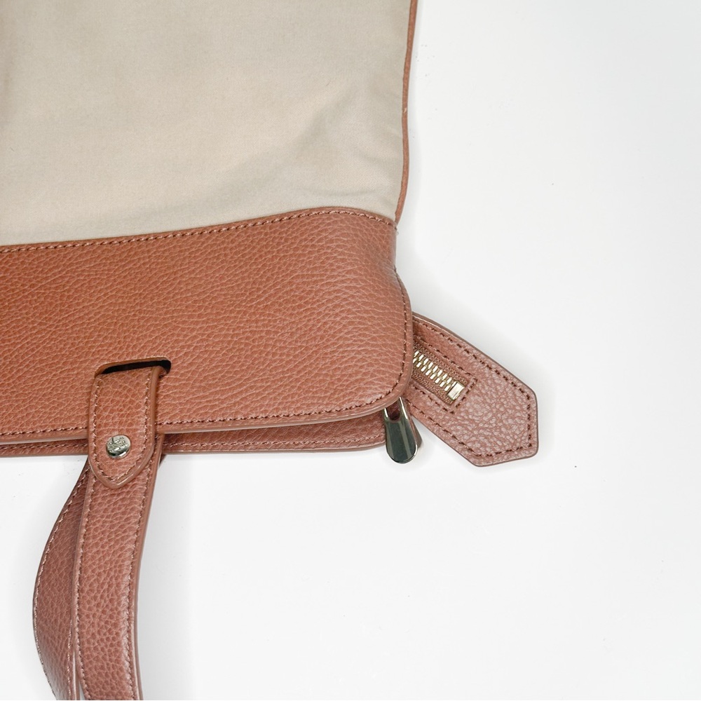 Authentic Burberry Stonewell Canvas Tote *Mint Condition* - Picture 11 of 13